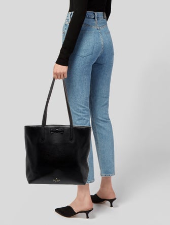 Kate Spade New York Leather Tote