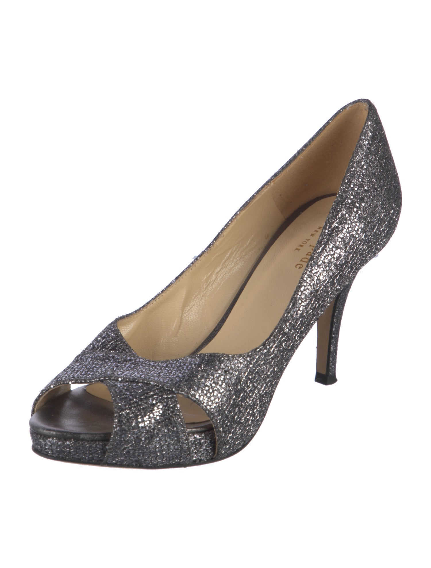 Kate Spade New York Glitter Glitter Accents Pumps