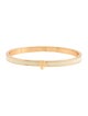 Kate Spade New York Enamel Hinged Bangle Bracelet