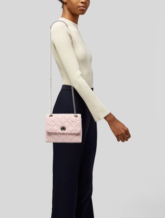 Kate Spade New York Quilted Messenger Bag