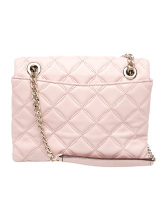 Kate Spade New York Quilted Messenger Bag