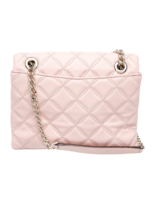 Kate Spade New York Quilted Messenger Bag