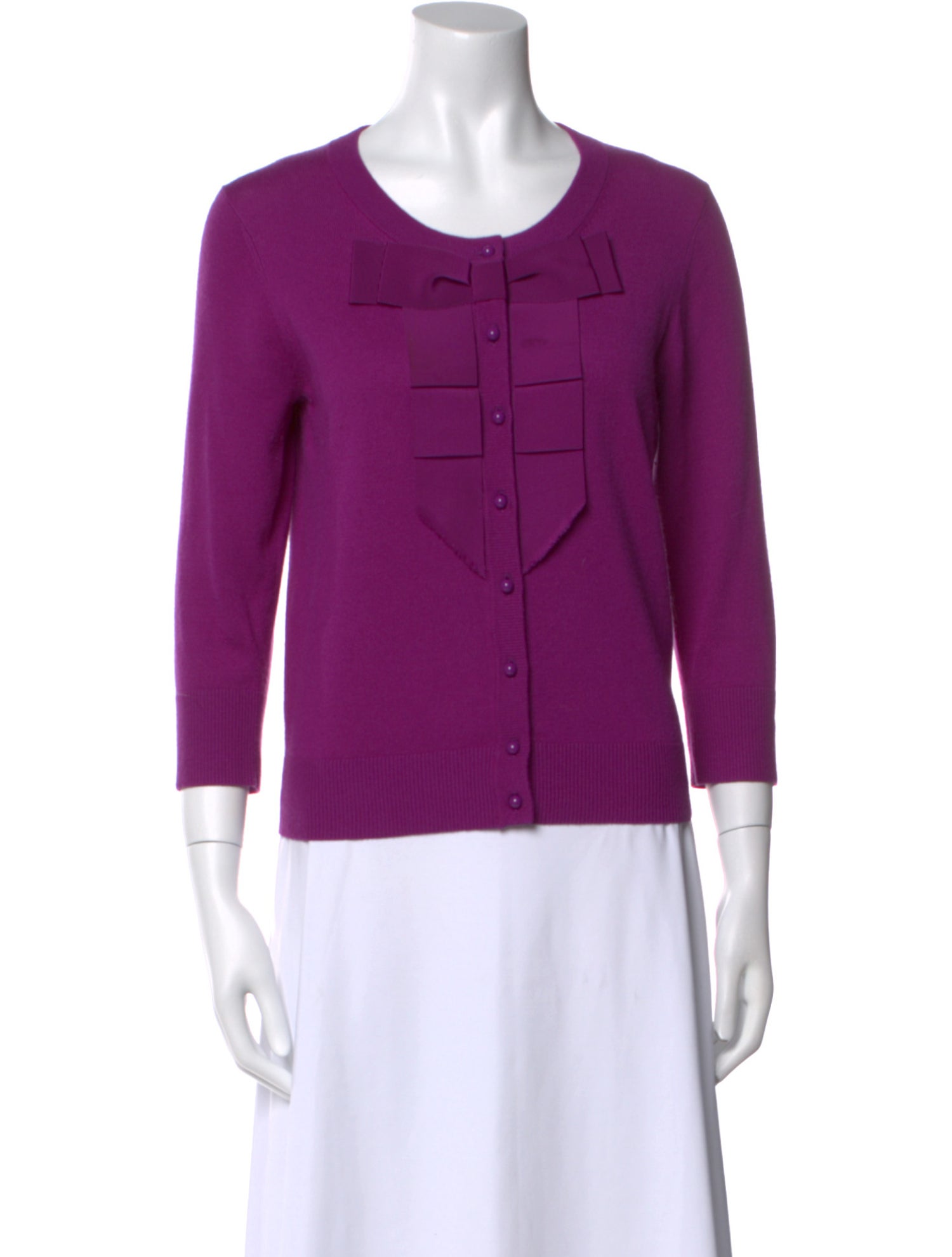 Kate Spade New York Scoop Neck Sweater