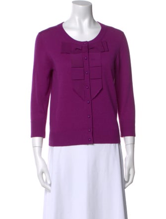 Kate Spade New York Scoop Neck Sweater