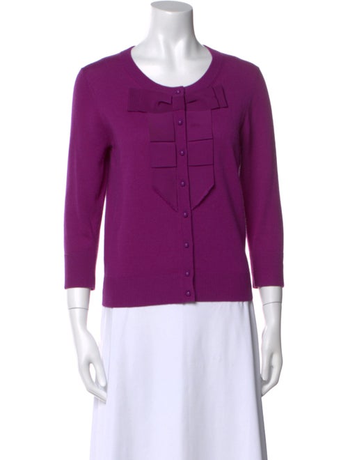 Kate Spade New York Scoop Neck Sweater