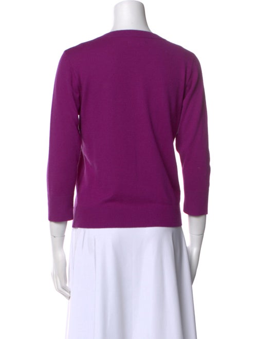 Kate Spade New York Scoop Neck Sweater