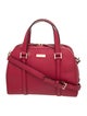 Kate Spade New York Leather Top Handle Bag