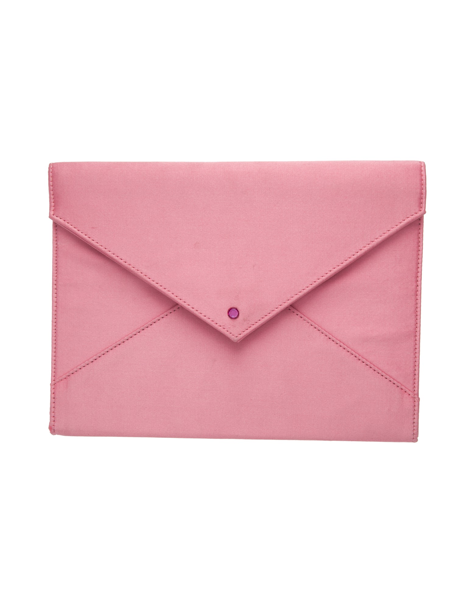 Kate Spade New York Satin Clutch Vintage
