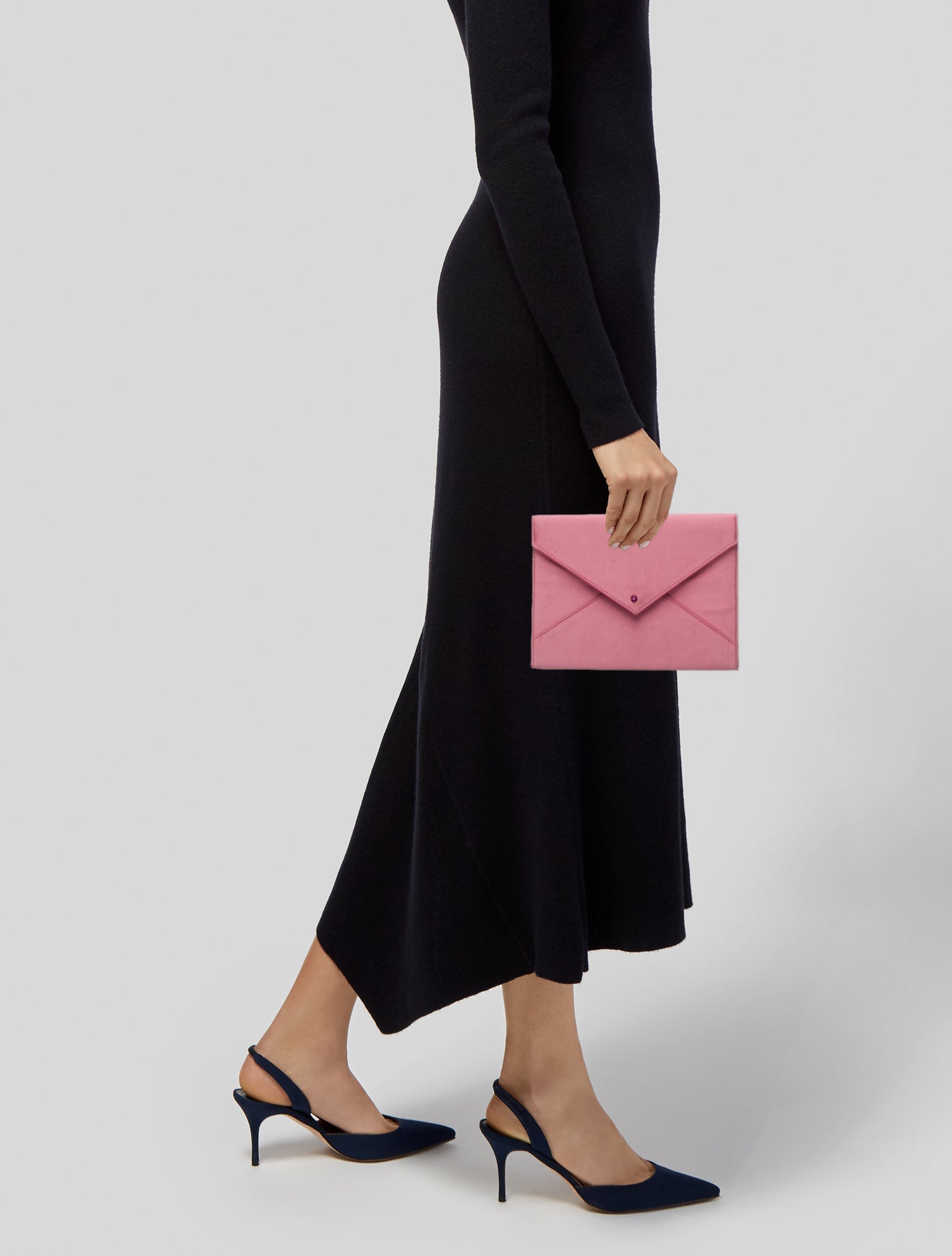 Kate Spade New York Satin Clutch Vintage