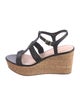 Kate Spade New York T-Strap Sandals