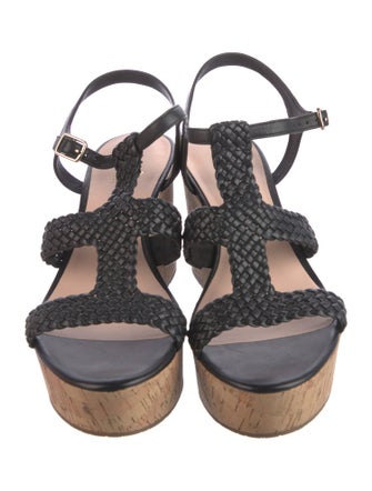 Kate Spade New York T-Strap Sandals