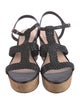 Kate Spade New York T-Strap Sandals