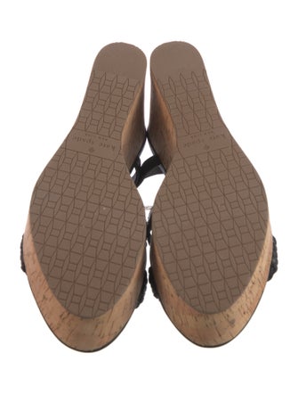 Kate Spade New York T-Strap Sandals