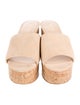 Kate Spade New York Suede Slides