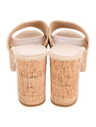 Kate Spade New York Suede Slides