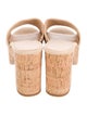 Kate Spade New York Suede Slides