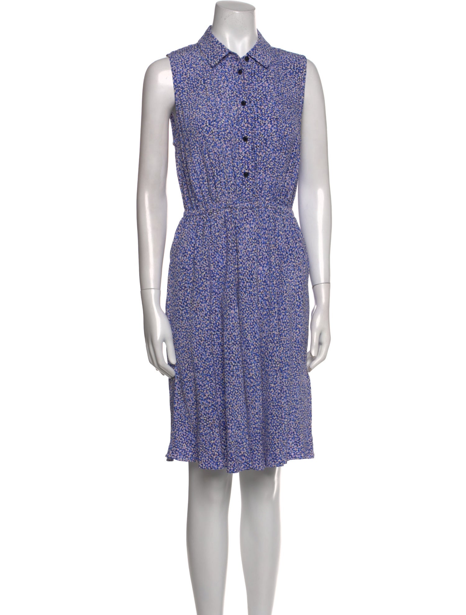 Kate Spade New York Printed Mini Dress