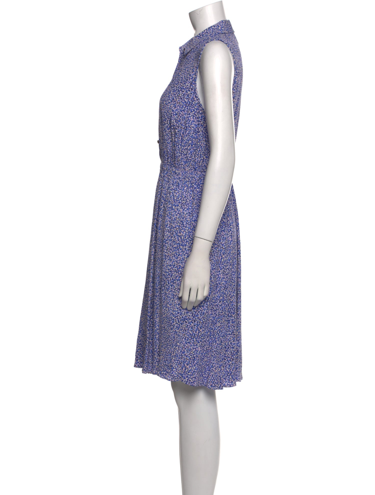 Kate Spade New York Printed Mini Dress