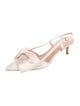 Kate Spade New York Satin Slingback Pumps