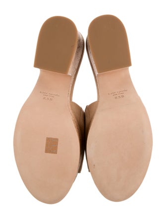 Kate Spade New York Slides
