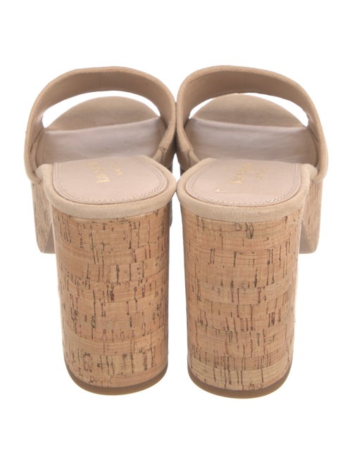 Kate Spade New York Suede Slides