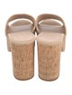 Kate Spade New York Suede Slides