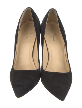 Kate Spade New York Suede Pumps