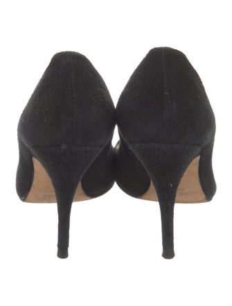 Kate Spade New York Suede Pumps