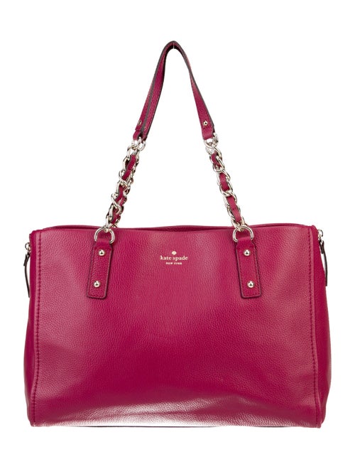 Kate Spade New York Leather Tote