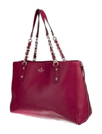 Kate Spade New York Leather Tote
