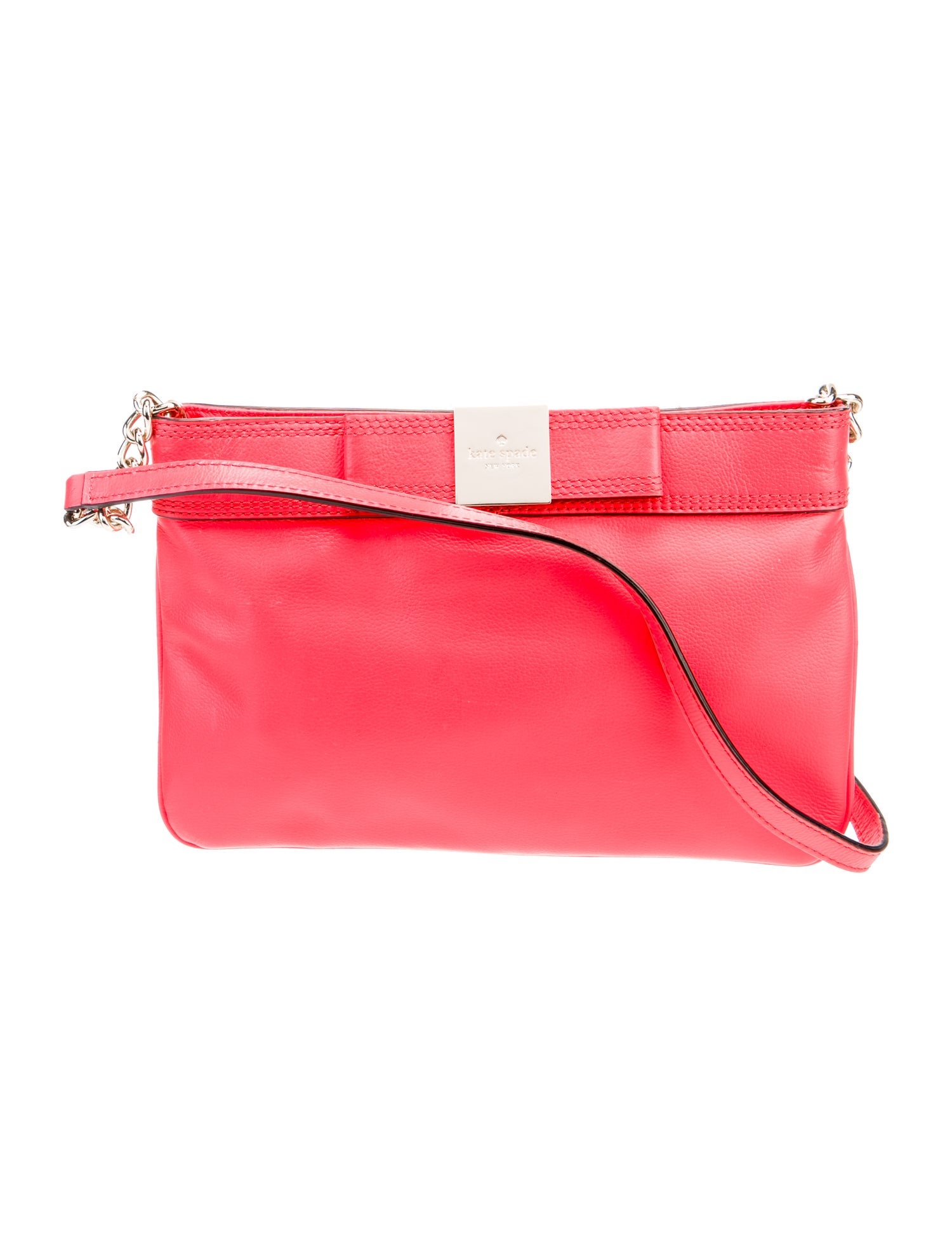 Kate Spade New York Leather Crossbody Bag