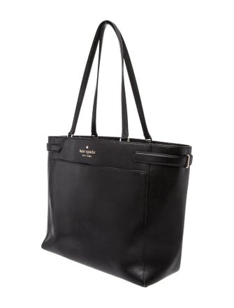 Kate Spade New York Saffiano Leather Tote