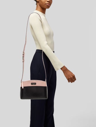 Kate Spade New York Leather Crossbody Bag