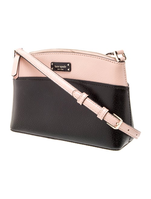 Kate Spade New York Leather Crossbody Bag
