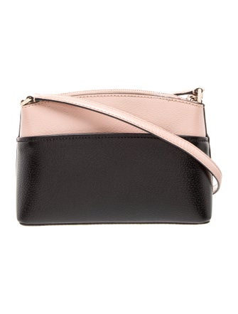 Kate Spade New York Leather Crossbody Bag