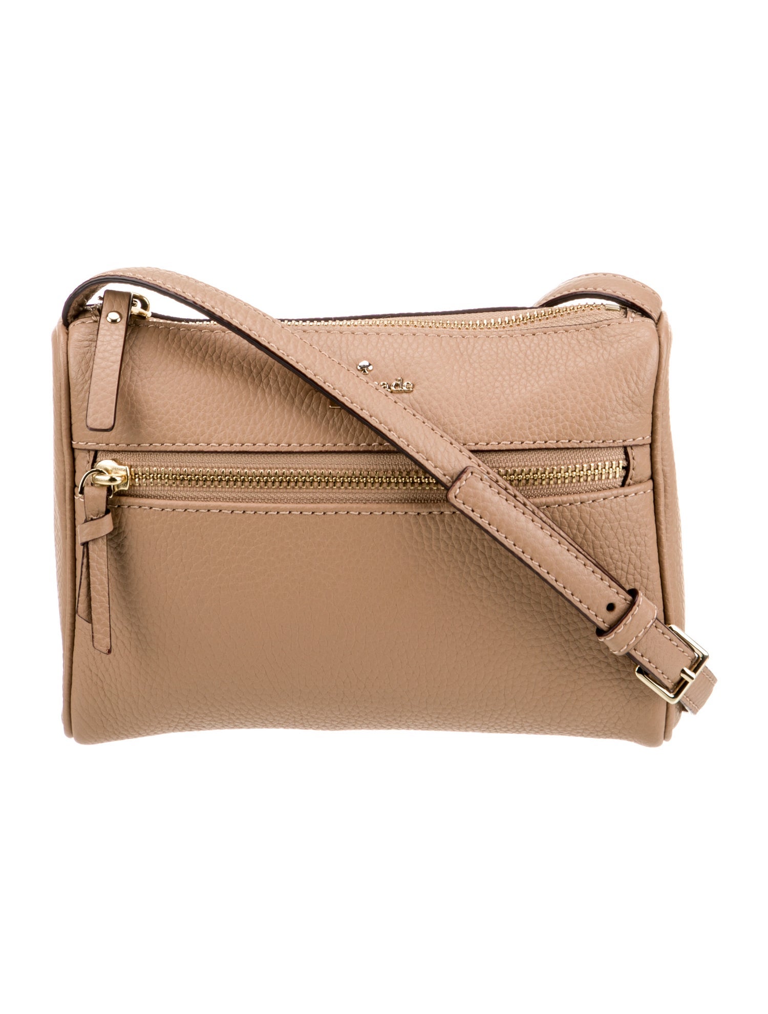 Kate Spade New York Leather Crossbody Bag w/ Tags