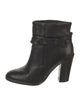 Kate Spade New York Leather Bow Accents Boots