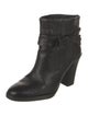 Kate Spade New York Leather Bow Accents Boots