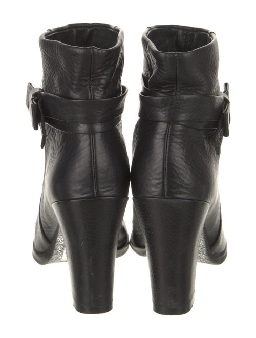 Kate Spade New York Leather Bow Accents Boots