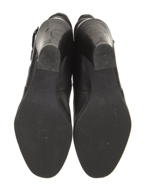 Kate Spade New York Leather Bow Accents Boots