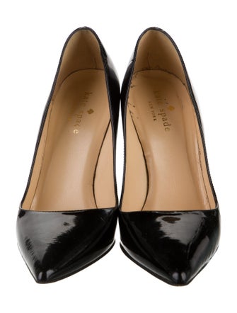 Kate Spade New York Patent Leather Pumps