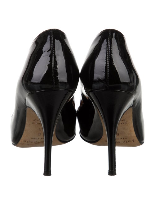 Kate Spade New York Patent Leather Pumps