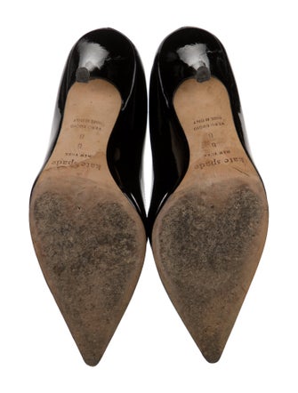 Kate Spade New York Patent Leather Pumps