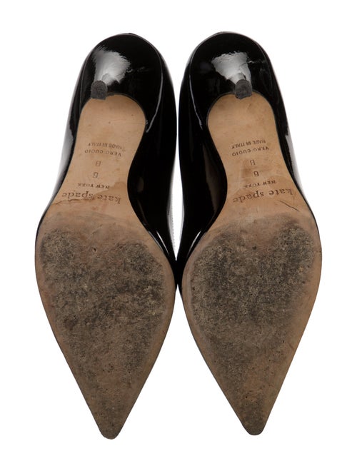 Kate Spade New York Patent Leather Pumps