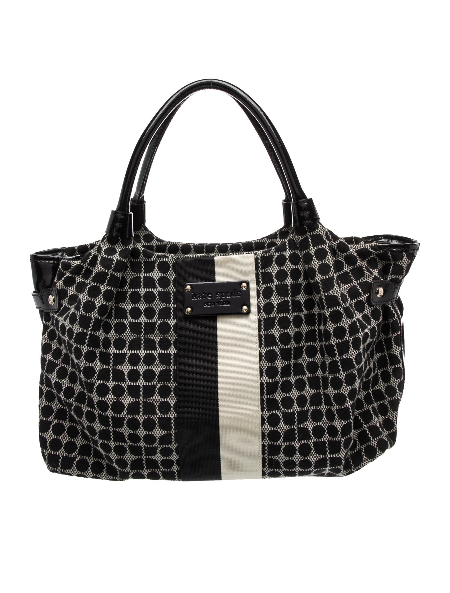 Kate Spade New York Canvas Shoulder Bag