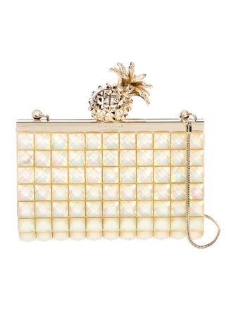 Kate Spade New York Satin Minaudière