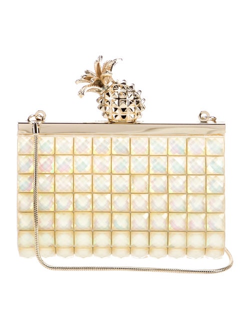 Kate Spade New York Satin Minaudière