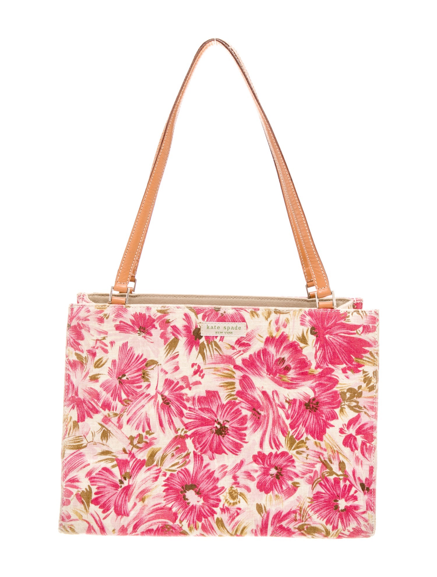 Kate Spade New York Canvas Shoulder Bag