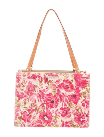 Kate Spade New York Canvas Shoulder Bag