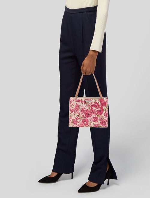 Kate Spade New York Canvas Shoulder Bag